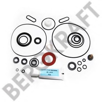 BERGKRAFT BK12811FAS Repair Kit, air dryer